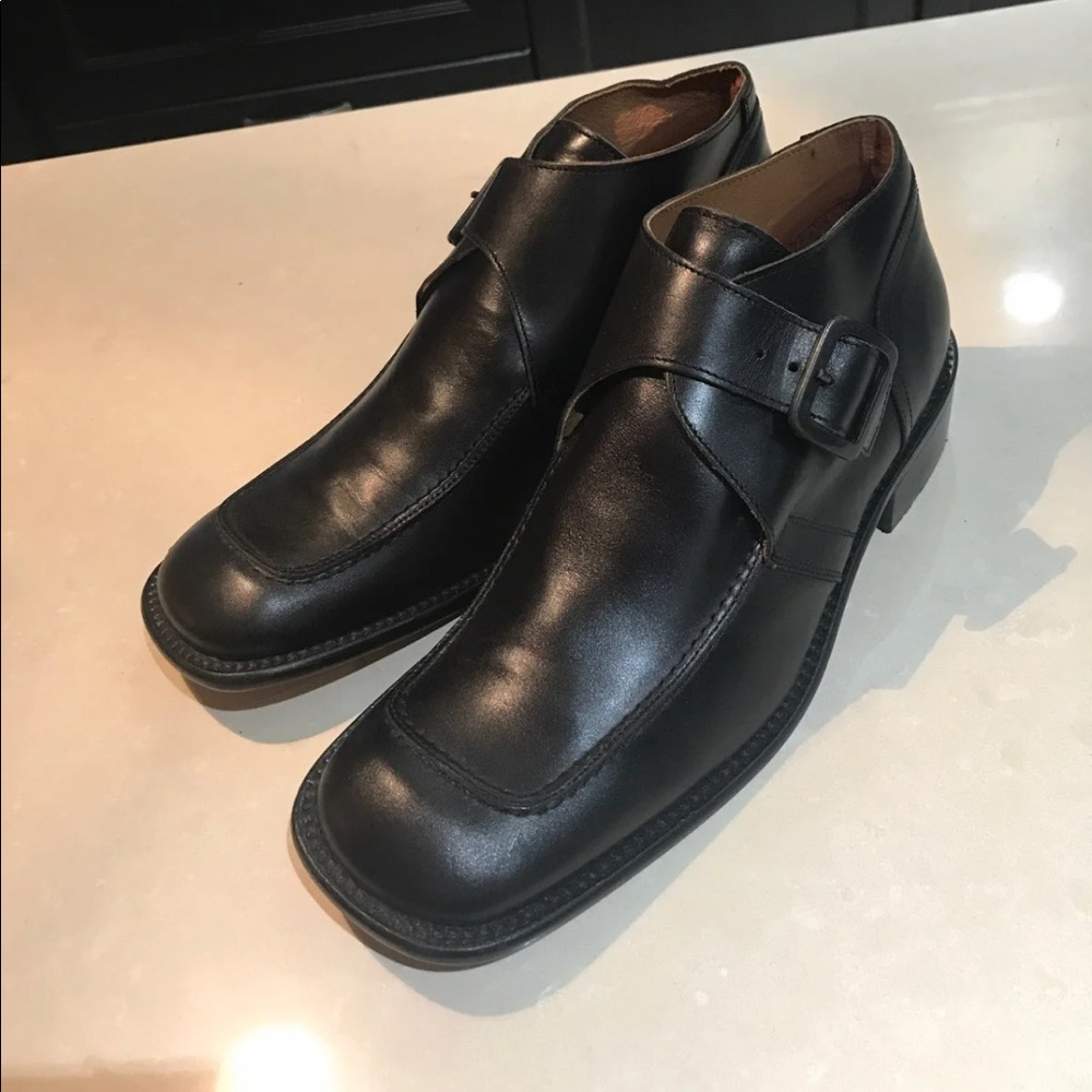 Nice!! Men’s size 12 Vero Cuoio short boot shoe